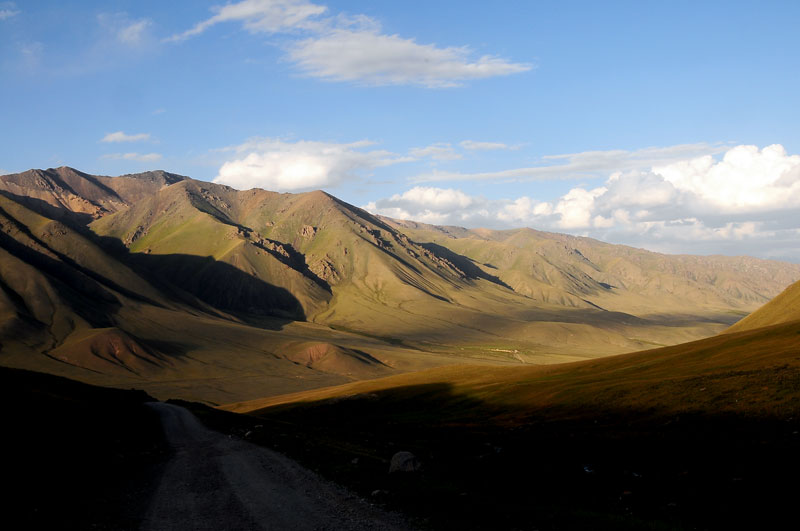 Kyrgyzstan, Asie Centrale